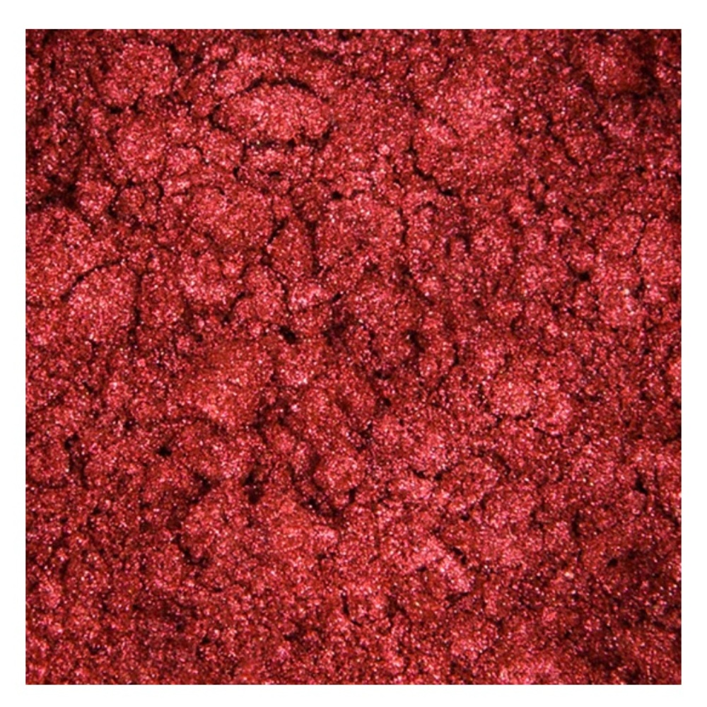 Sugarpill Asylum from current line Shimmering Red Eyeshadow